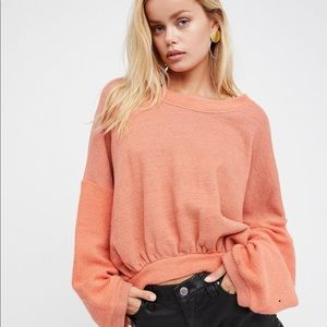Free People Wonderland Pullover